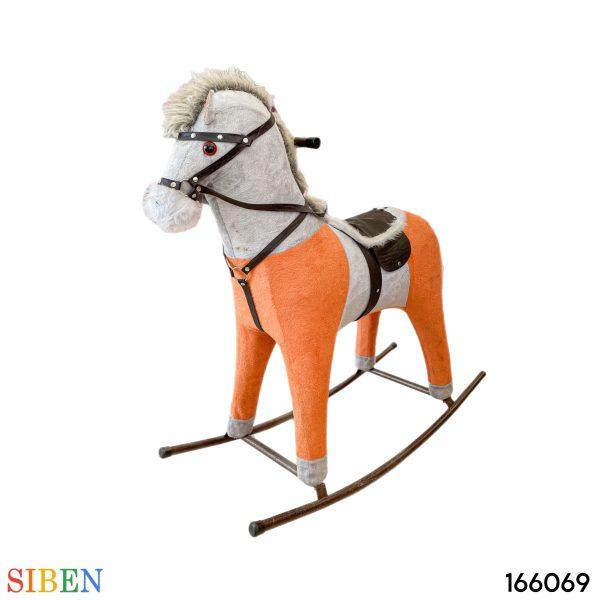 راکر کودک مدل اسب