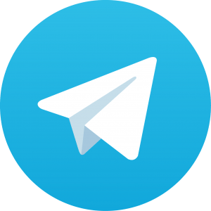 Telegram 2 logo redesign